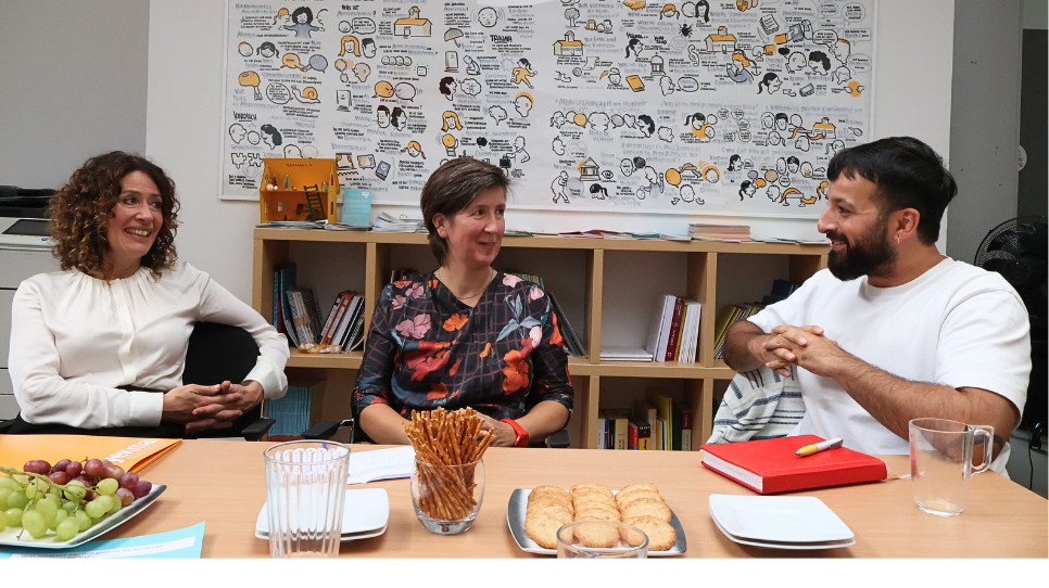 Kurdische Perspektiven Yekmal im Gespr&auml;ch mit Bettina Jarasch (B90die Gr&uuml;nen) (4).png